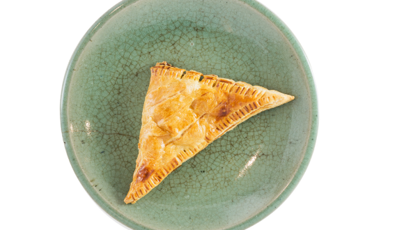 CREAMY CHICKEN PUFF