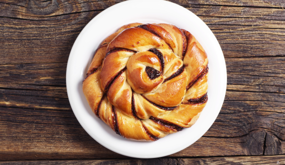 JAM BUN