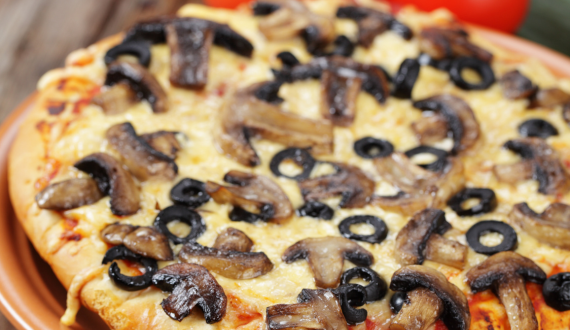 ROASTED MUSHROOM
