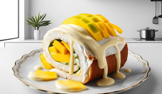 MANGO NEW YORK ROLL