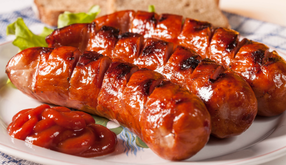 SAUSAGE FLOAT
