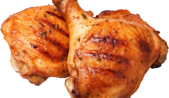 BBQ CHICKEN