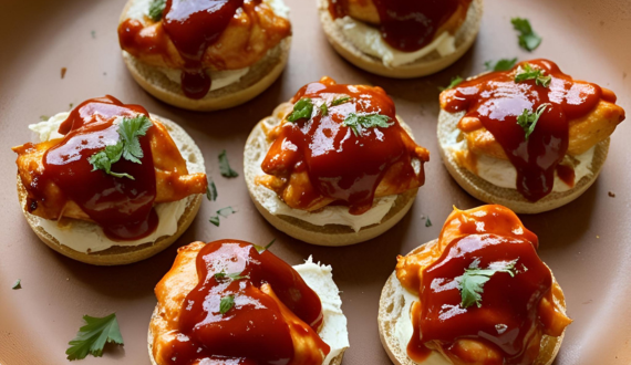 BBQ CHICKEN
