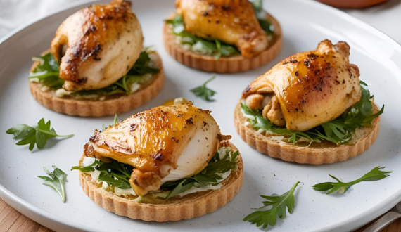 ROASTED CHICKEN