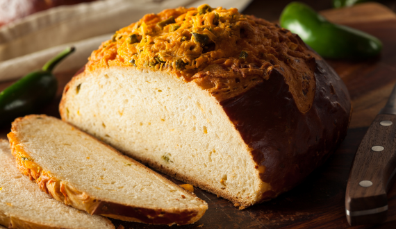 JALAPENO & CHEDDAR