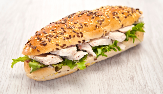 ROASTED CHICKEN