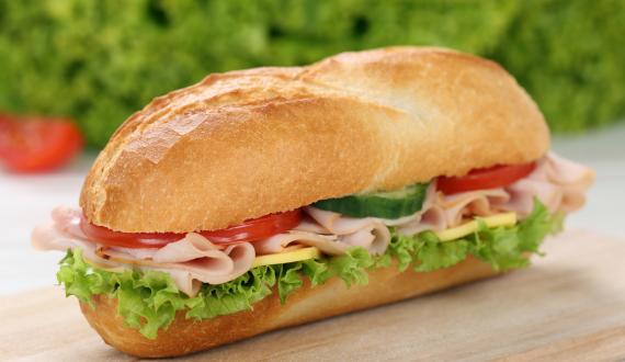 HAM & CHEESE