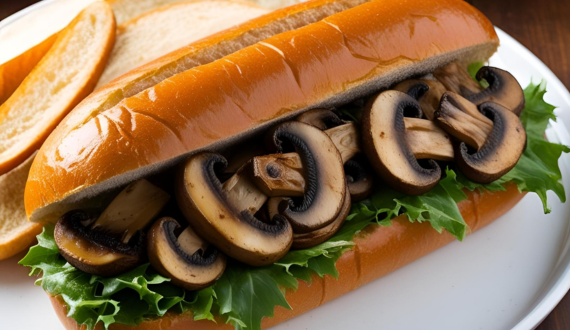 ROASTED MUSHROOM