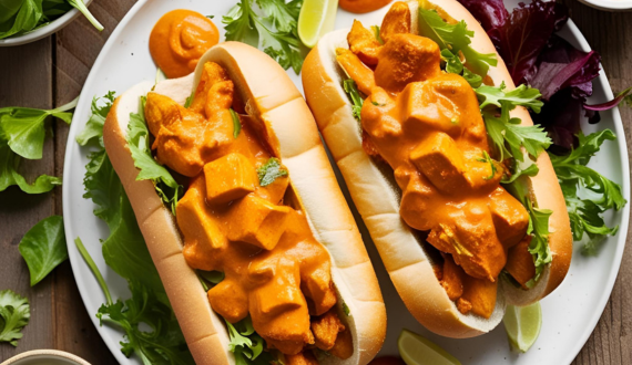 PANNER BUTTER MASALA