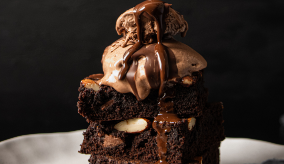 TRIPLE CHOCOLATE